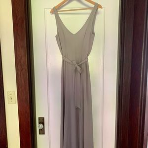 Show me Your Mumu bridesmaid dress